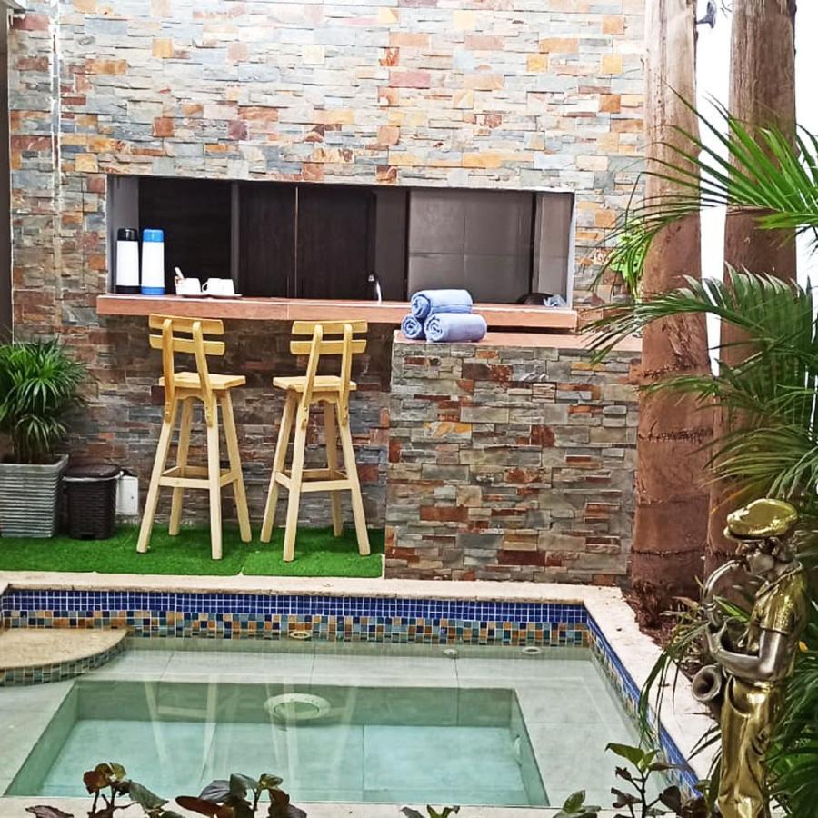 Rocco Hotel Boutique Cartagena Esterno foto