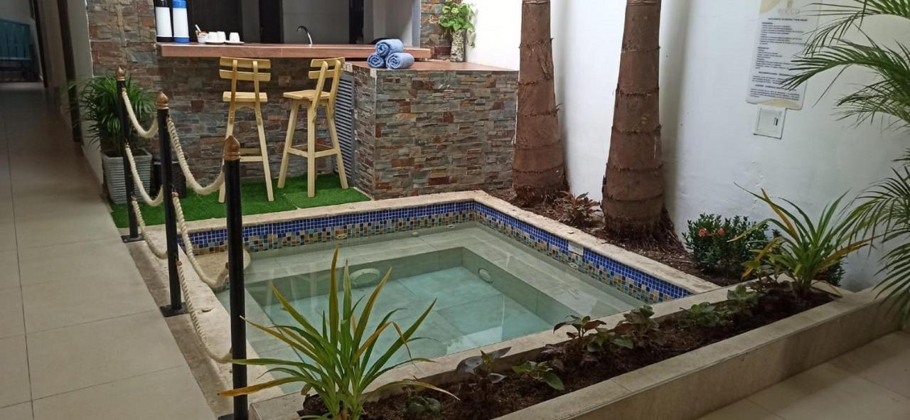 Rocco Hotel Boutique Cartagena Esterno foto