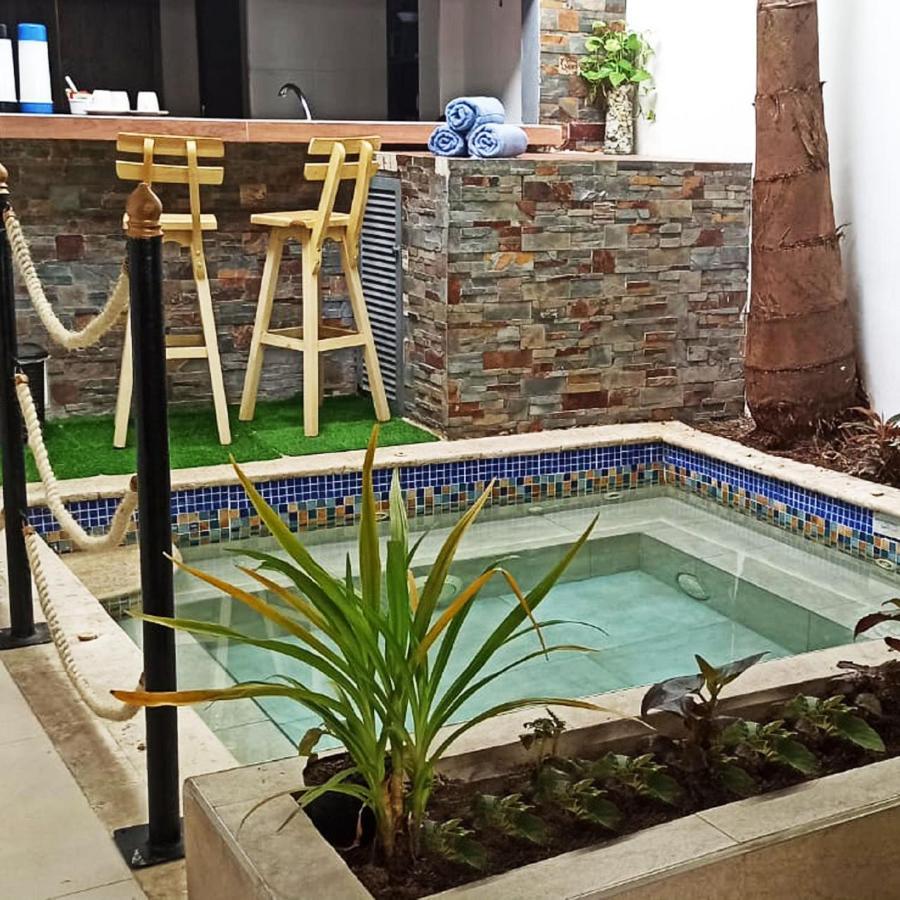 Rocco Hotel Boutique Cartagena Esterno foto