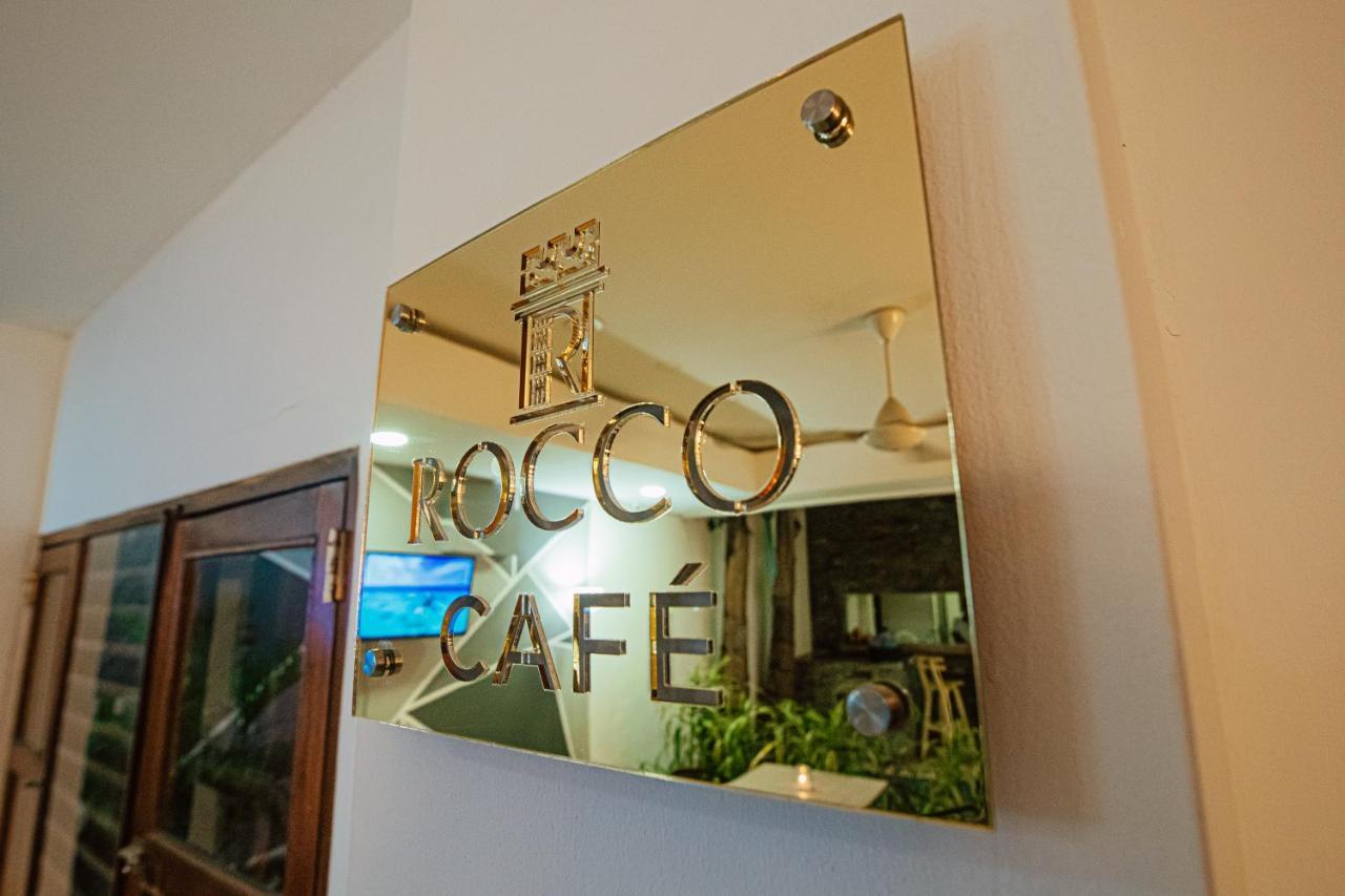 Rocco Hotel Boutique Cartagena Esterno foto