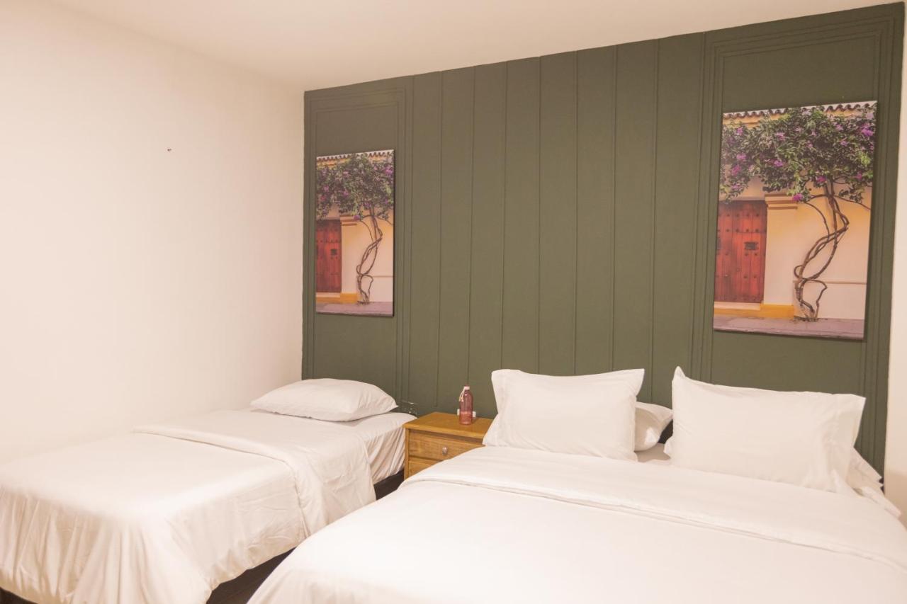 Rocco Hotel Boutique Cartagena Esterno foto