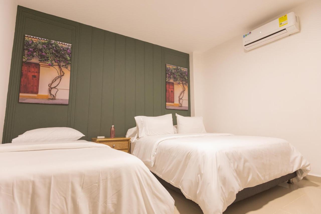 Rocco Hotel Boutique Cartagena Esterno foto