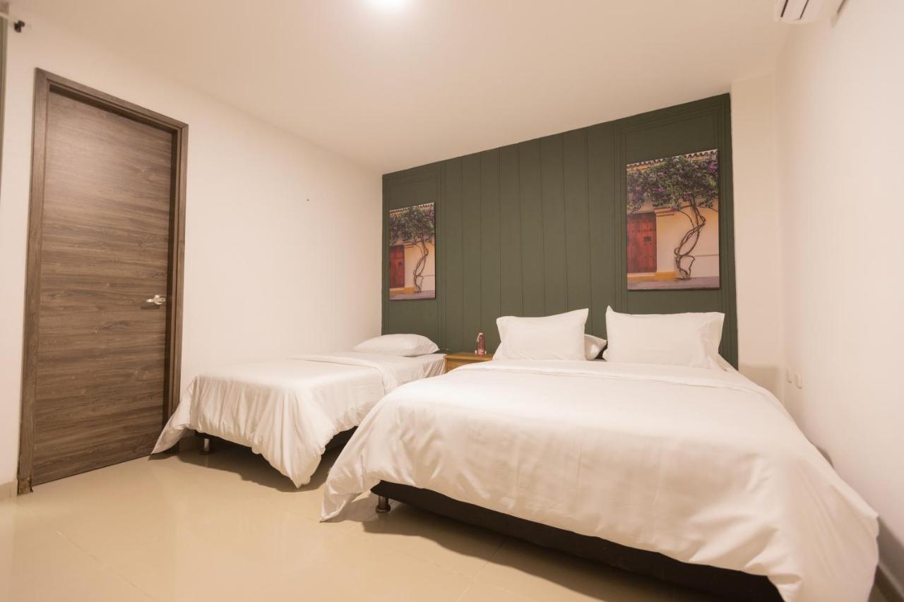 Rocco Hotel Boutique Cartagena Esterno foto