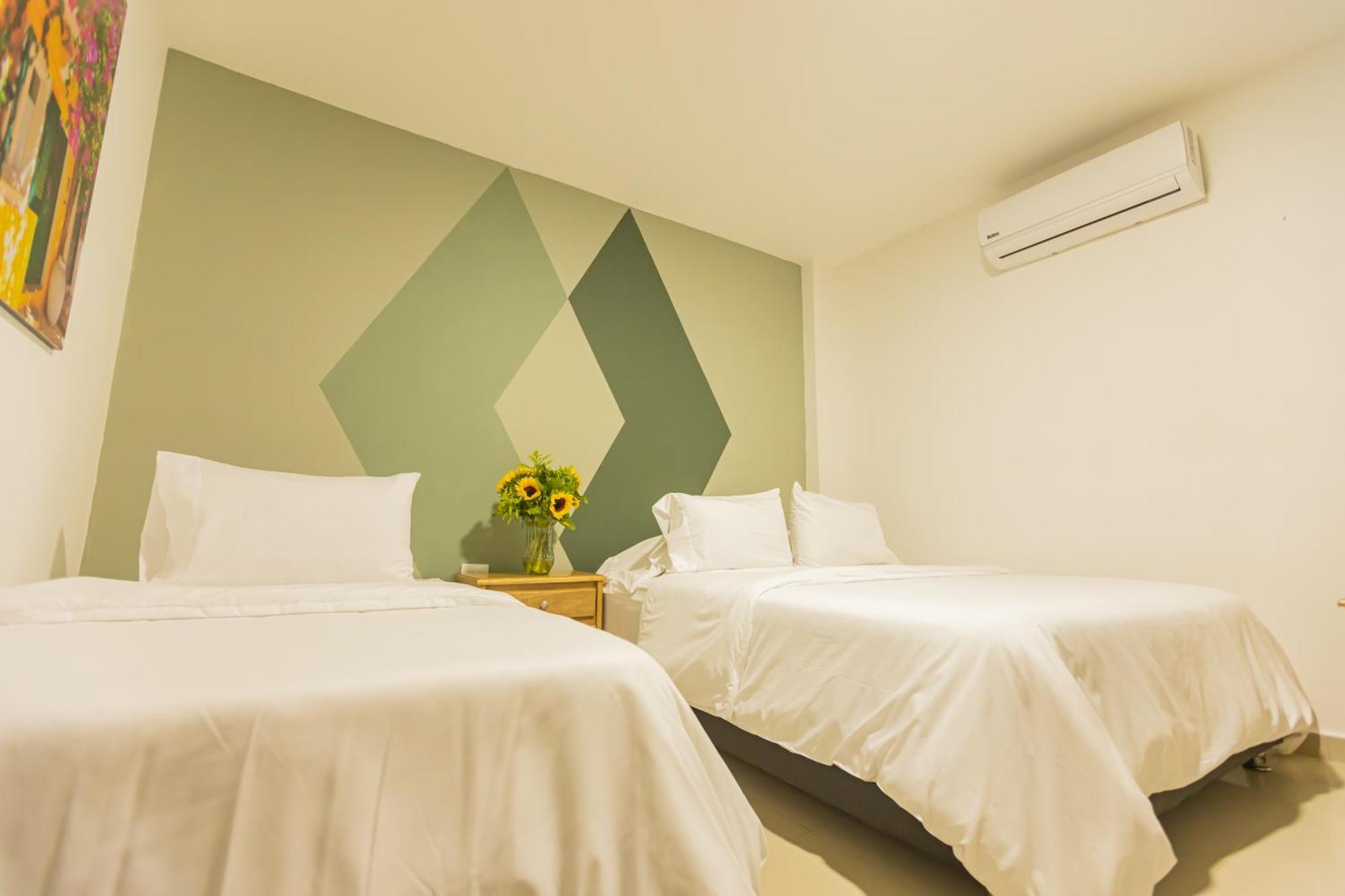 Rocco Hotel Boutique Cartagena Esterno foto