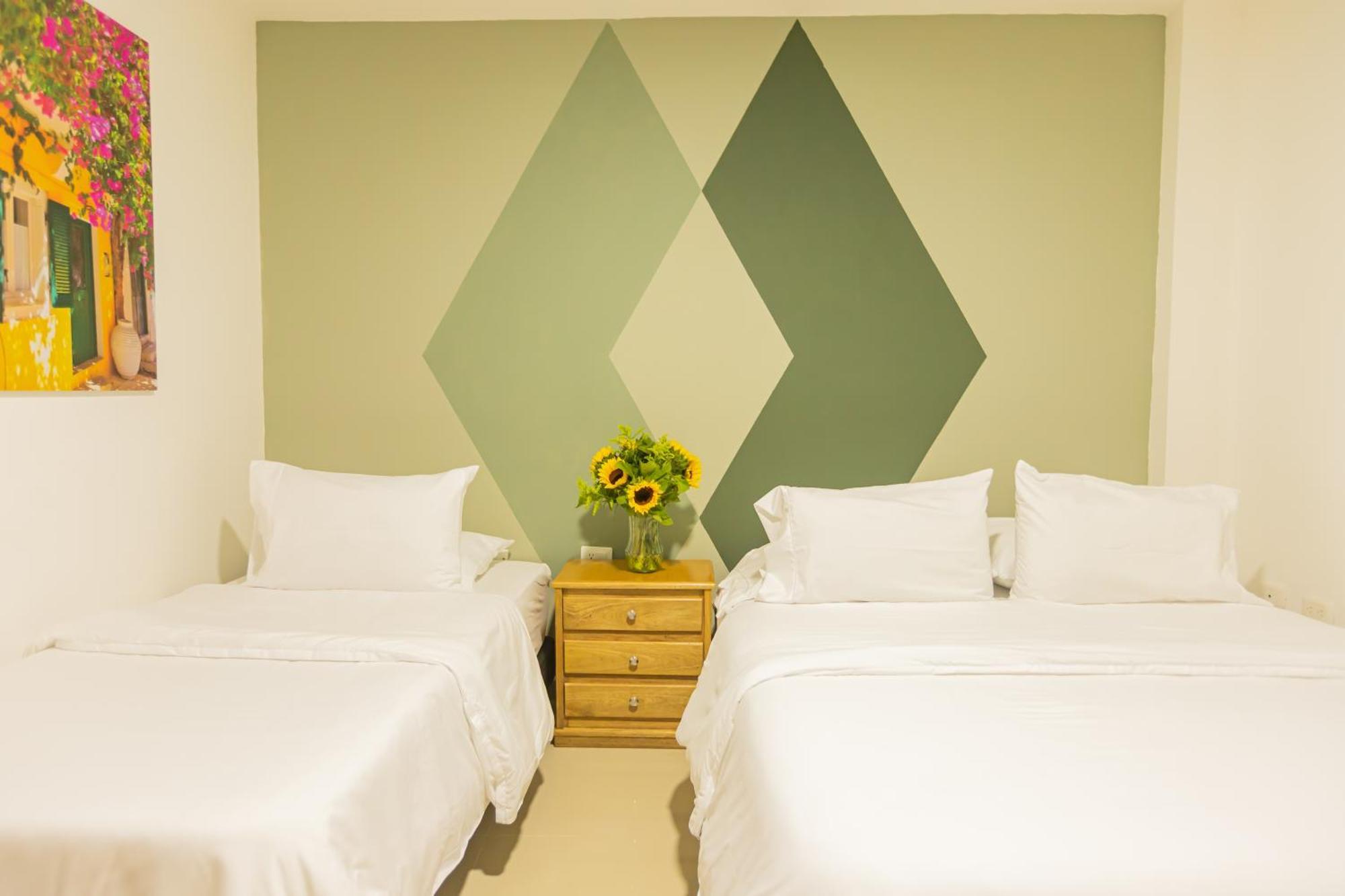 Rocco Hotel Boutique Cartagena Esterno foto