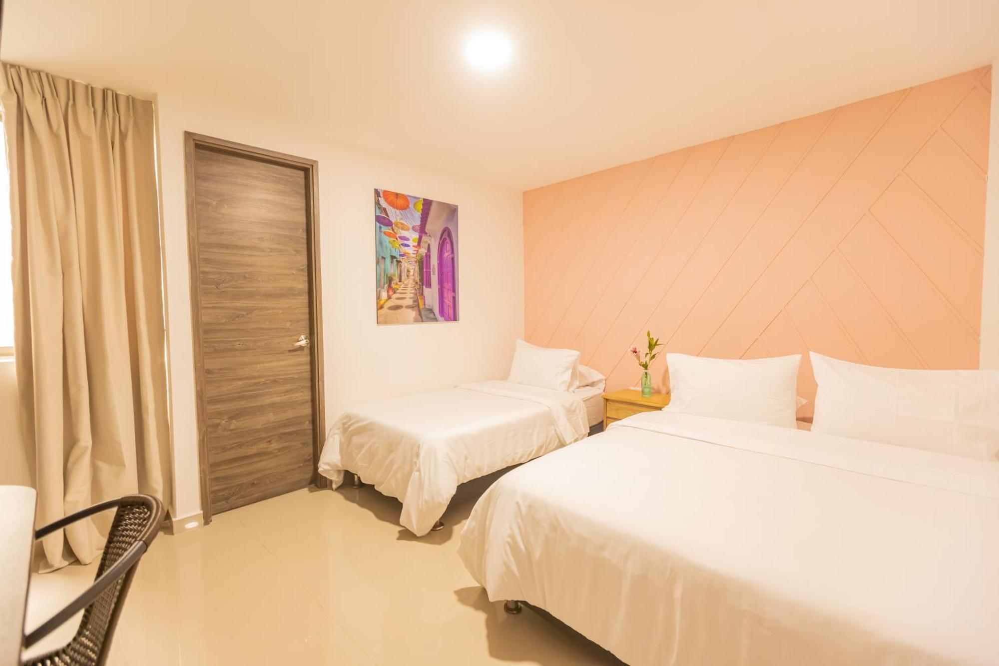 Rocco Hotel Boutique Cartagena Esterno foto