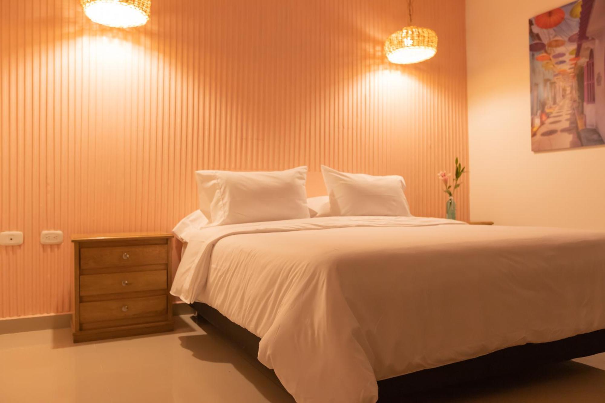 Rocco Hotel Boutique Cartagena Esterno foto