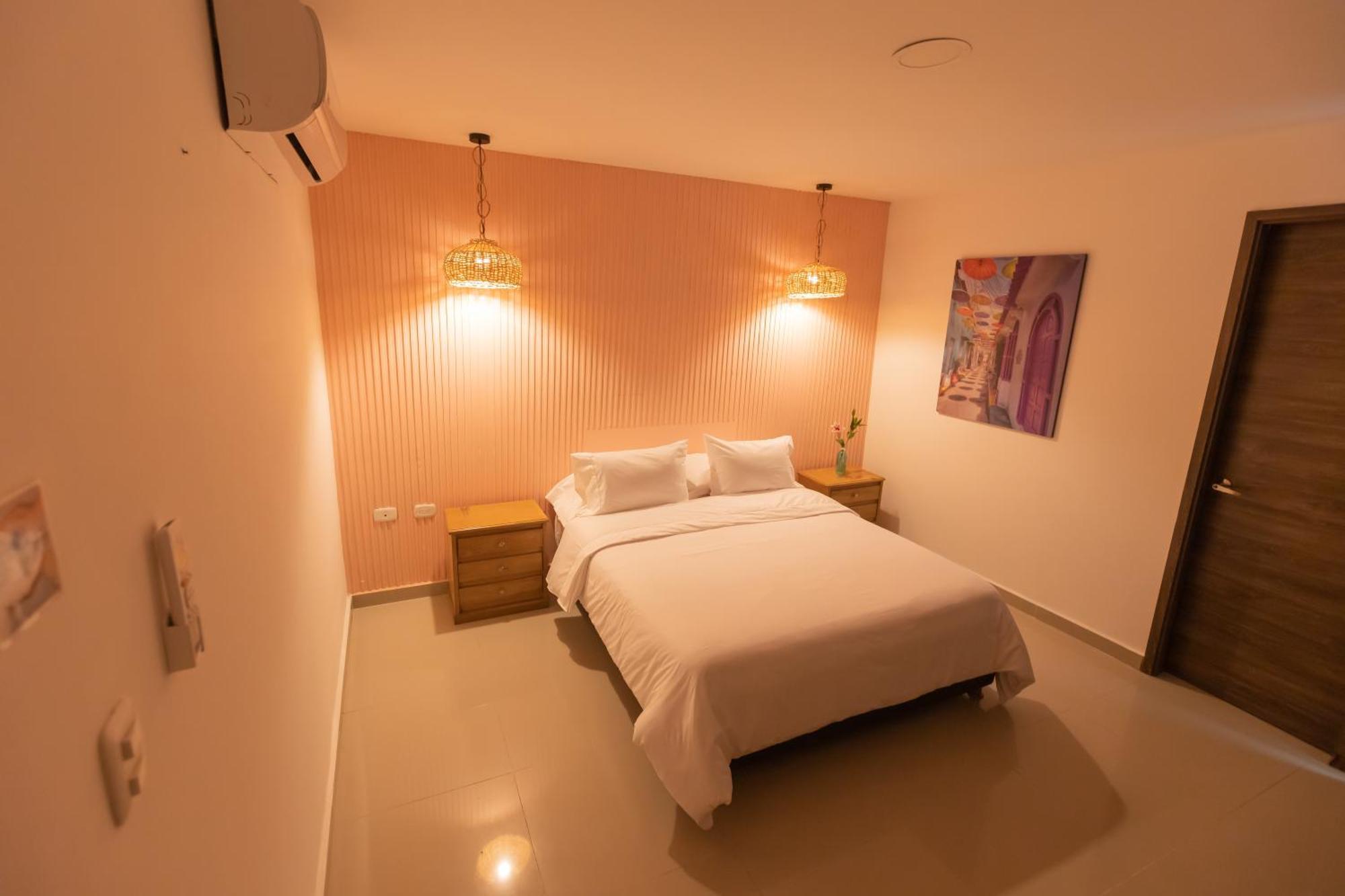 Rocco Hotel Boutique Cartagena Esterno foto