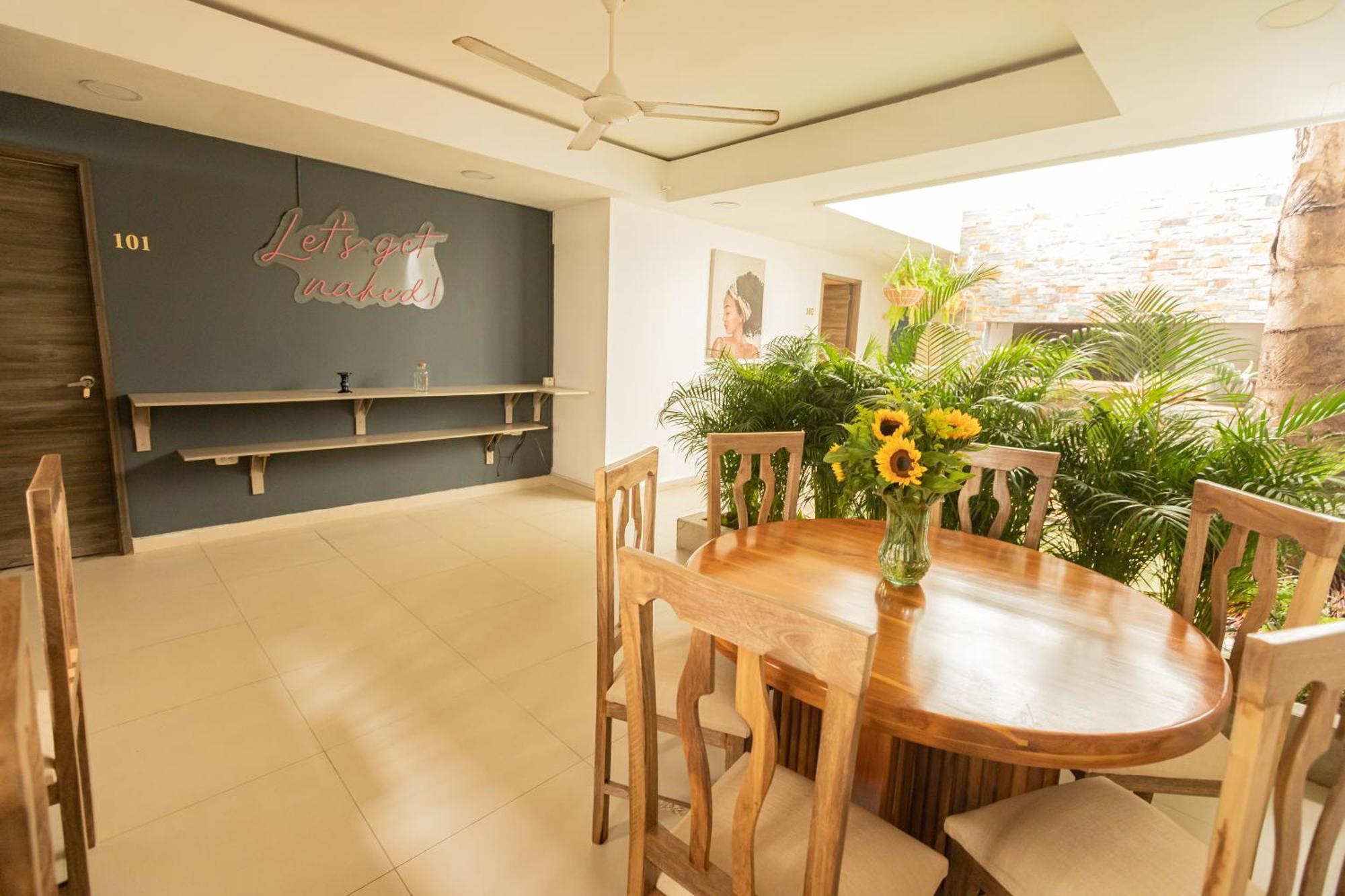 Rocco Hotel Boutique Cartagena Esterno foto