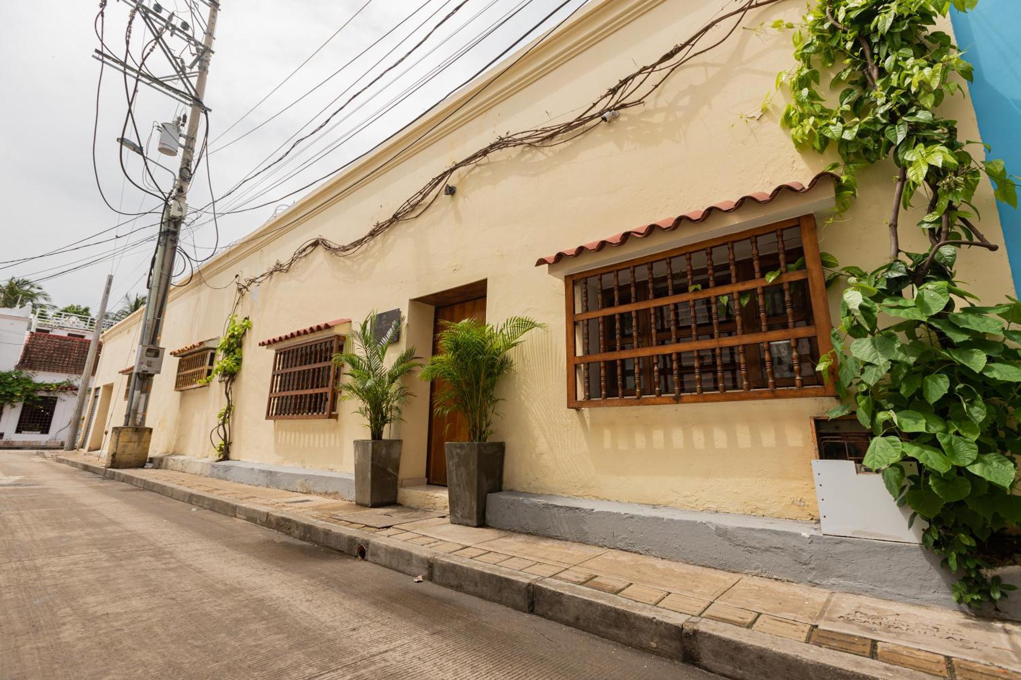 Rocco Hotel Boutique Cartagena Esterno foto
