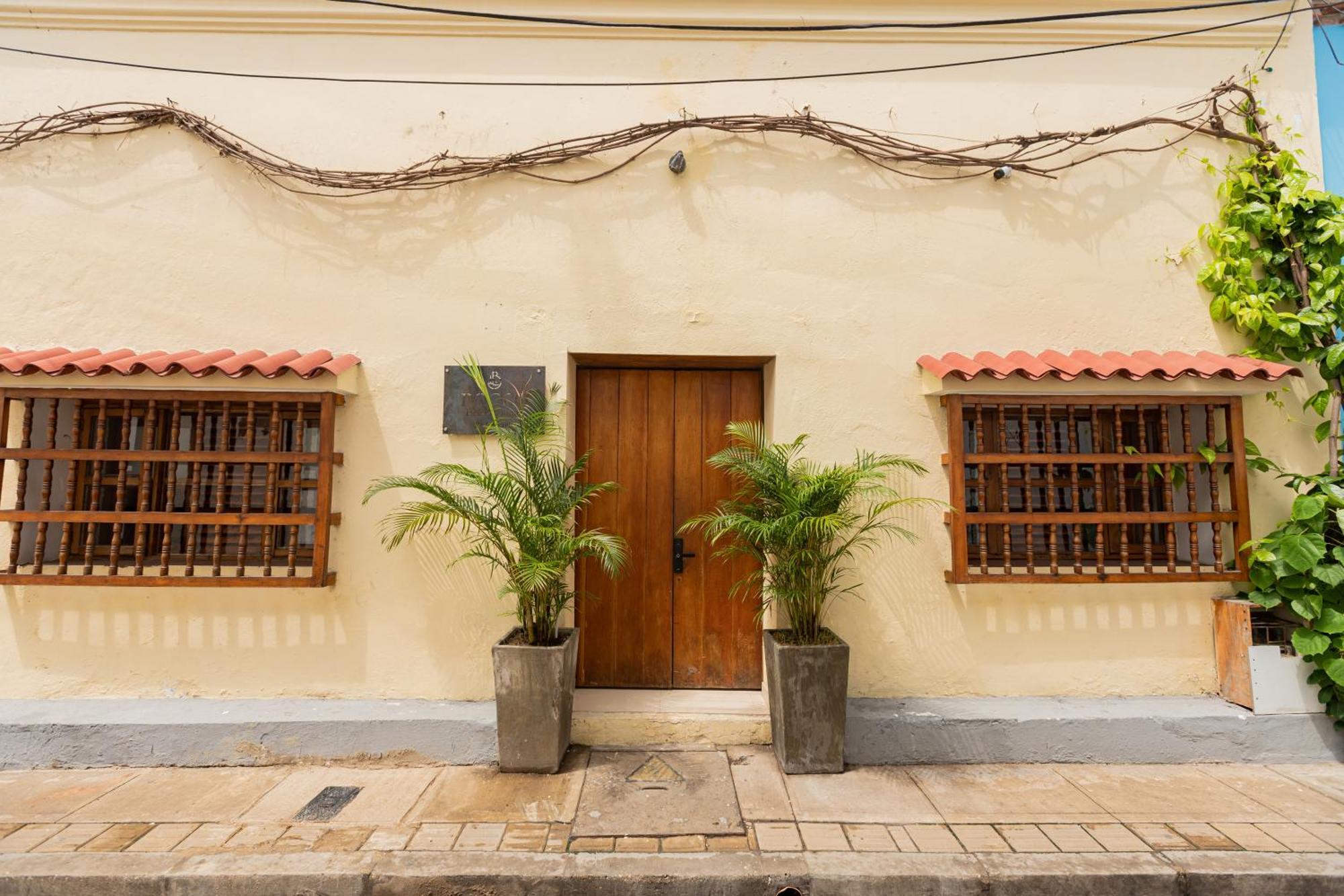 Rocco Hotel Boutique Cartagena Esterno foto
