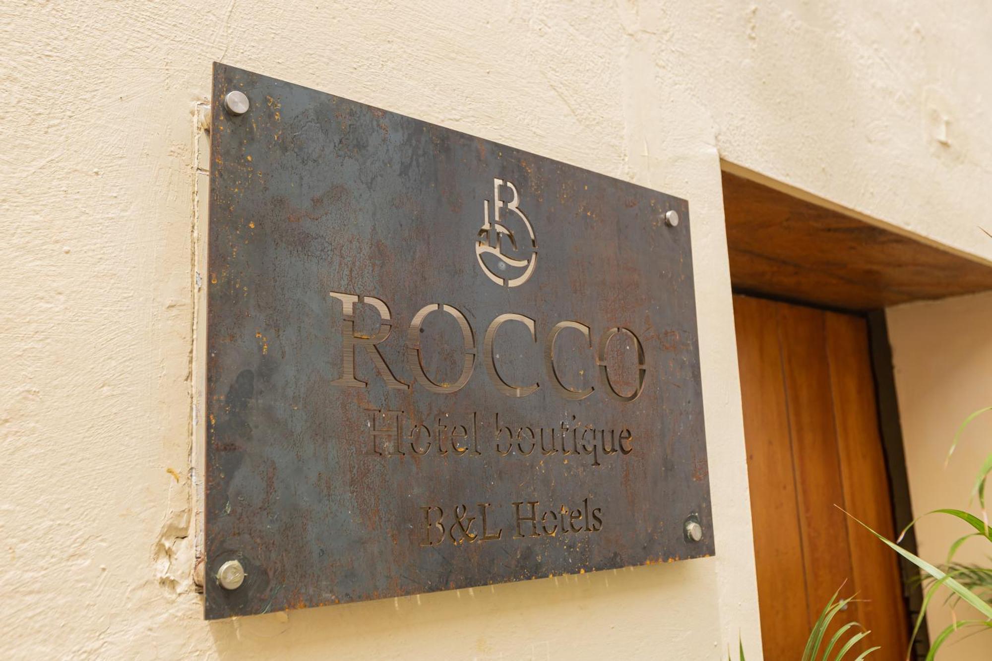 Rocco Hotel Boutique Cartagena Esterno foto
