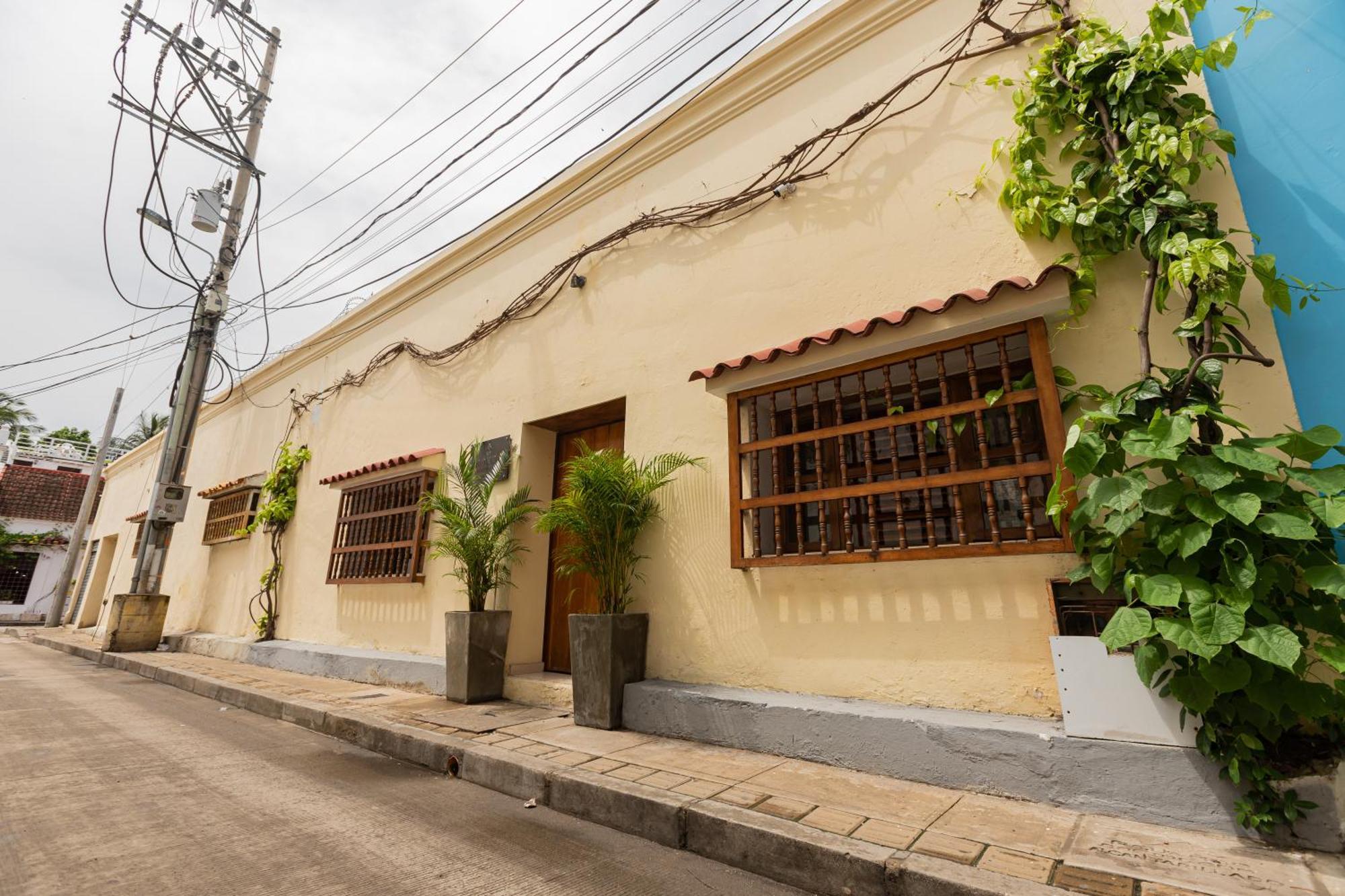 Rocco Hotel Boutique Cartagena Esterno foto